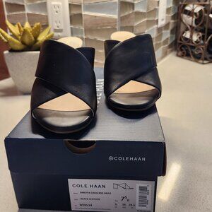 Cole Haan Dakota Crisscross Mule